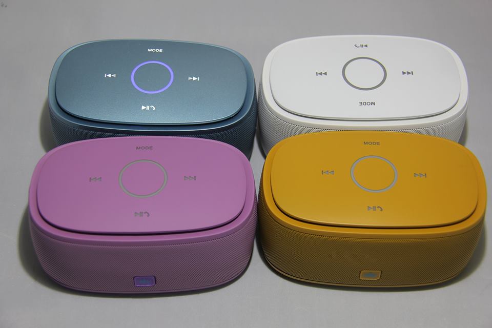 Loa Bluetooth Kingone K5